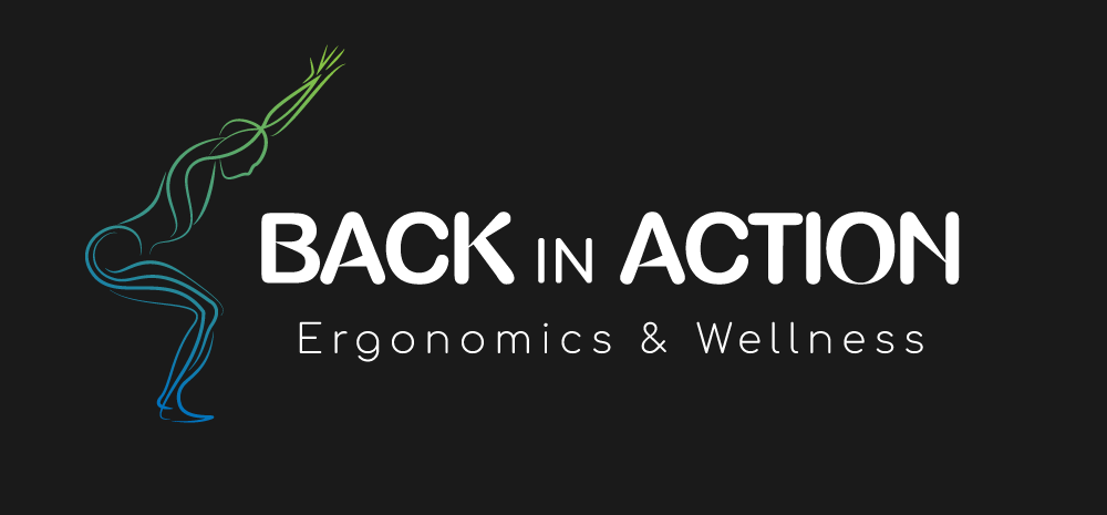 Back in Action Ergonomics and Wellness | 409 Giddings Ave, Annapolis, MD 21401, USA | Phone: (443) 789-1506