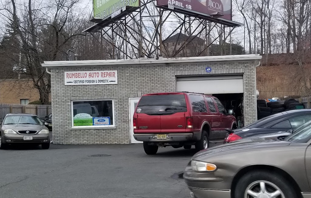 Rumbello Auto Repair | 630 NJ-10, Whippany, NJ 07981, USA | Phone: (973) 515-8818