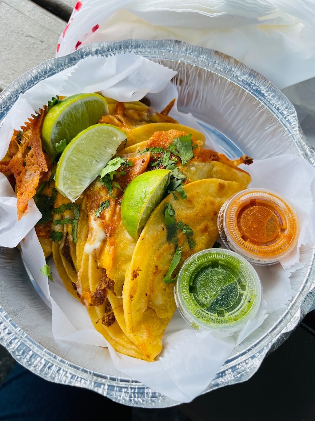 El Sopon Mexican and Salvadoran Food Truck | Elkridge, MD 21075, USA | Phone: (443) 410-9300