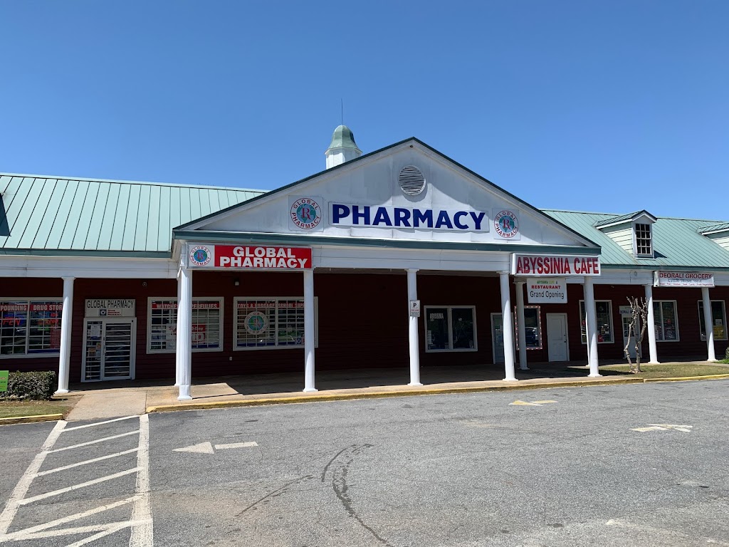 Global Pharmacy | 926-B Montreal Rd # 2, Clarkston, GA 30021, USA | Phone: (404) 299-8255