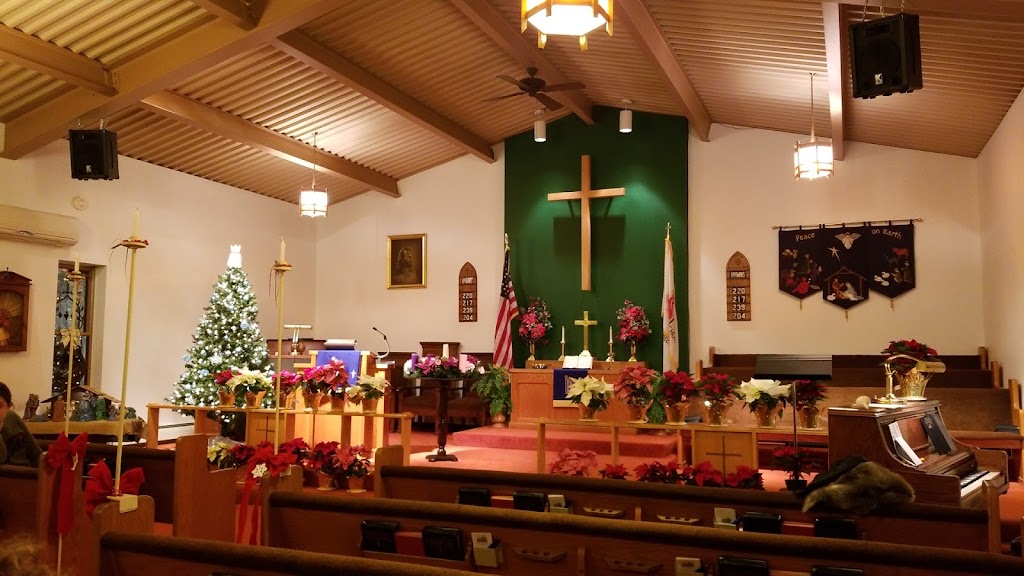 New Alexandria United Methodist | 106 Washington St, New Alexandria, PA 15670, USA | Phone: (724) 668-7797