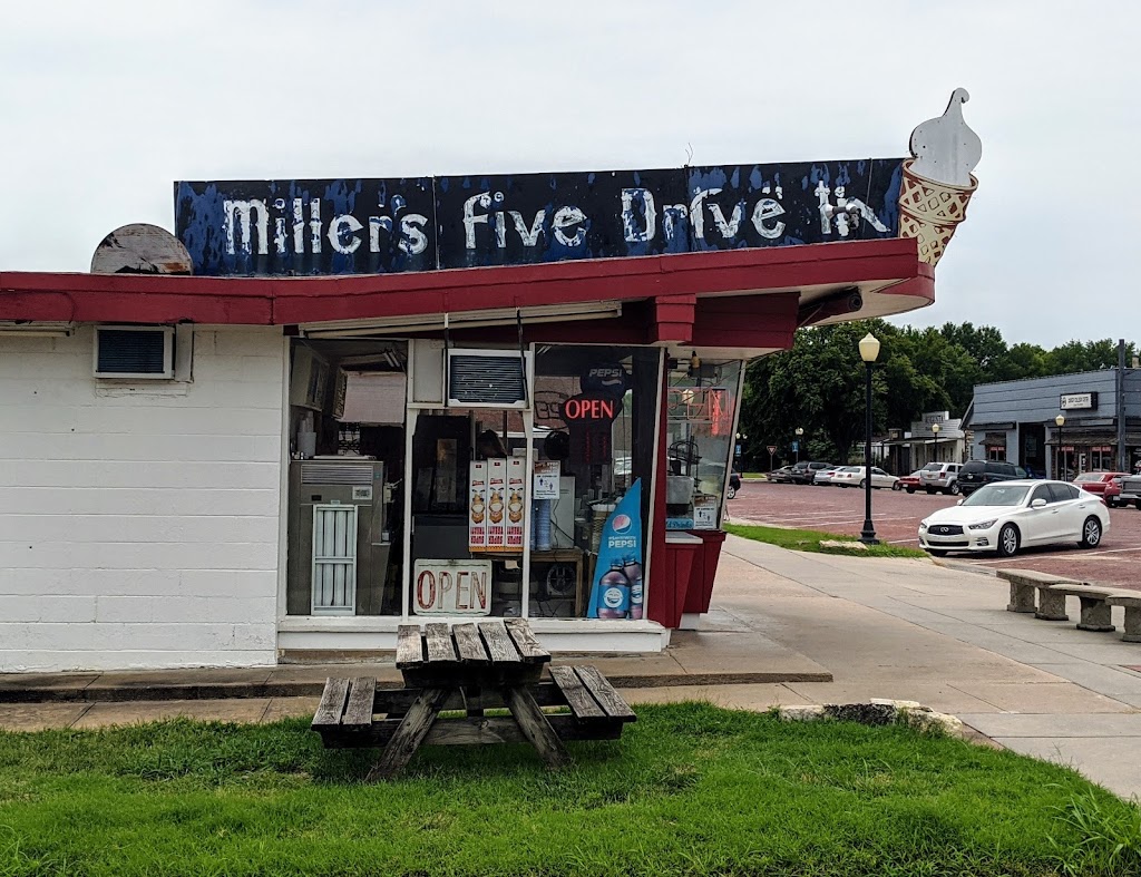 Millers Five Drive-In & Carry-Out | 330 State St, Augusta, KS 67010, USA | Phone: (316) 775-9989