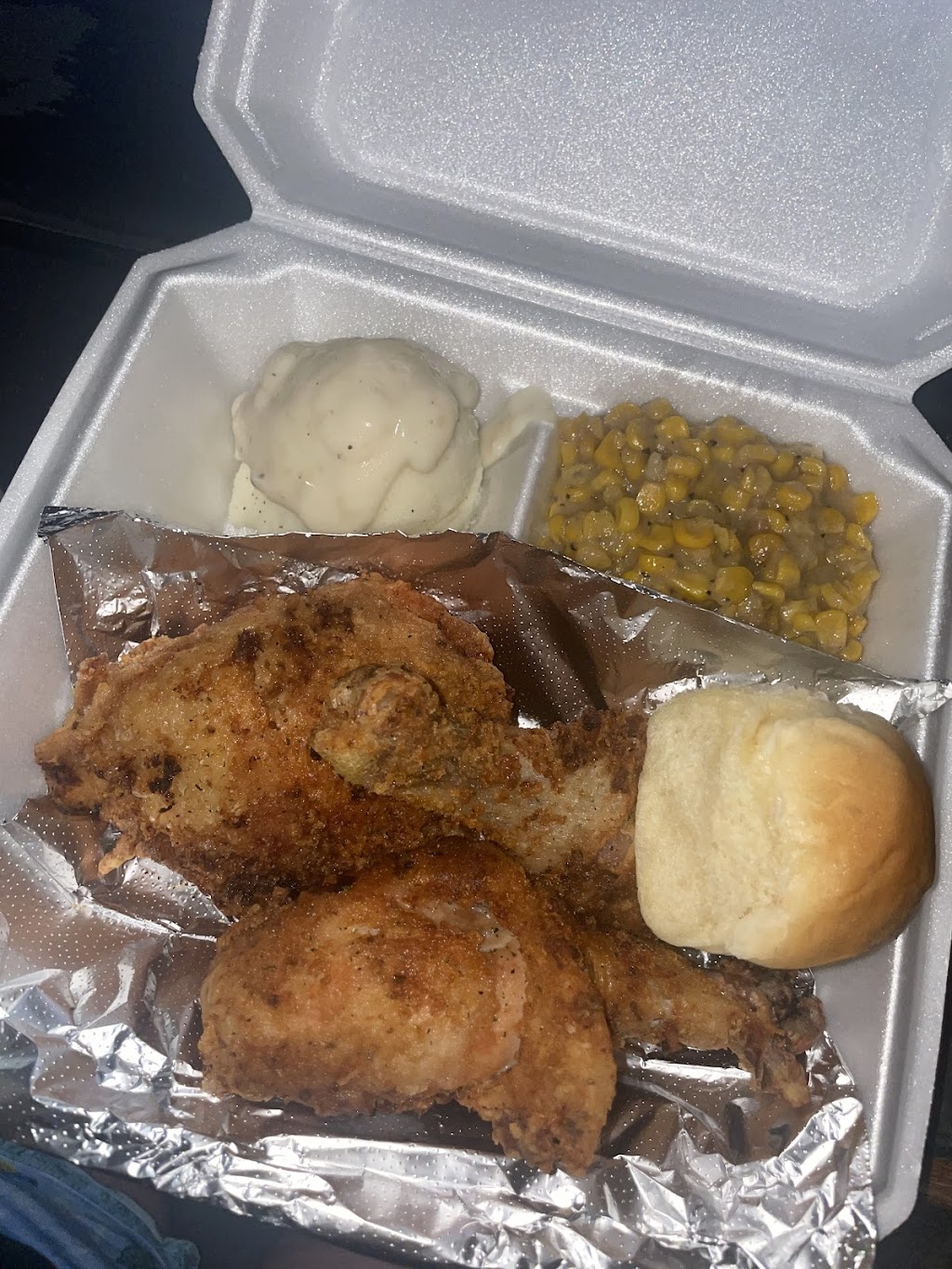 M & M Meals For The Soul | 624 N 1st St, Arkansas City, KS 67005, USA | Phone: (620) 442-3137