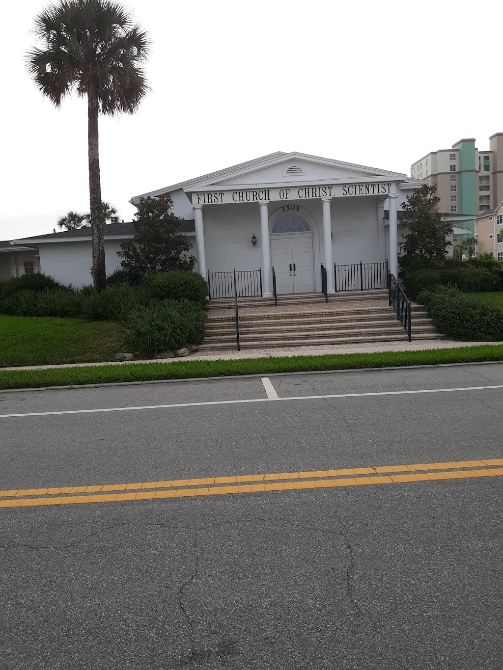 First Church of Christ, Scientist | 1505 2nd St N, Jacksonville Beach, FL 32250, USA | Phone: (904) 246-2632