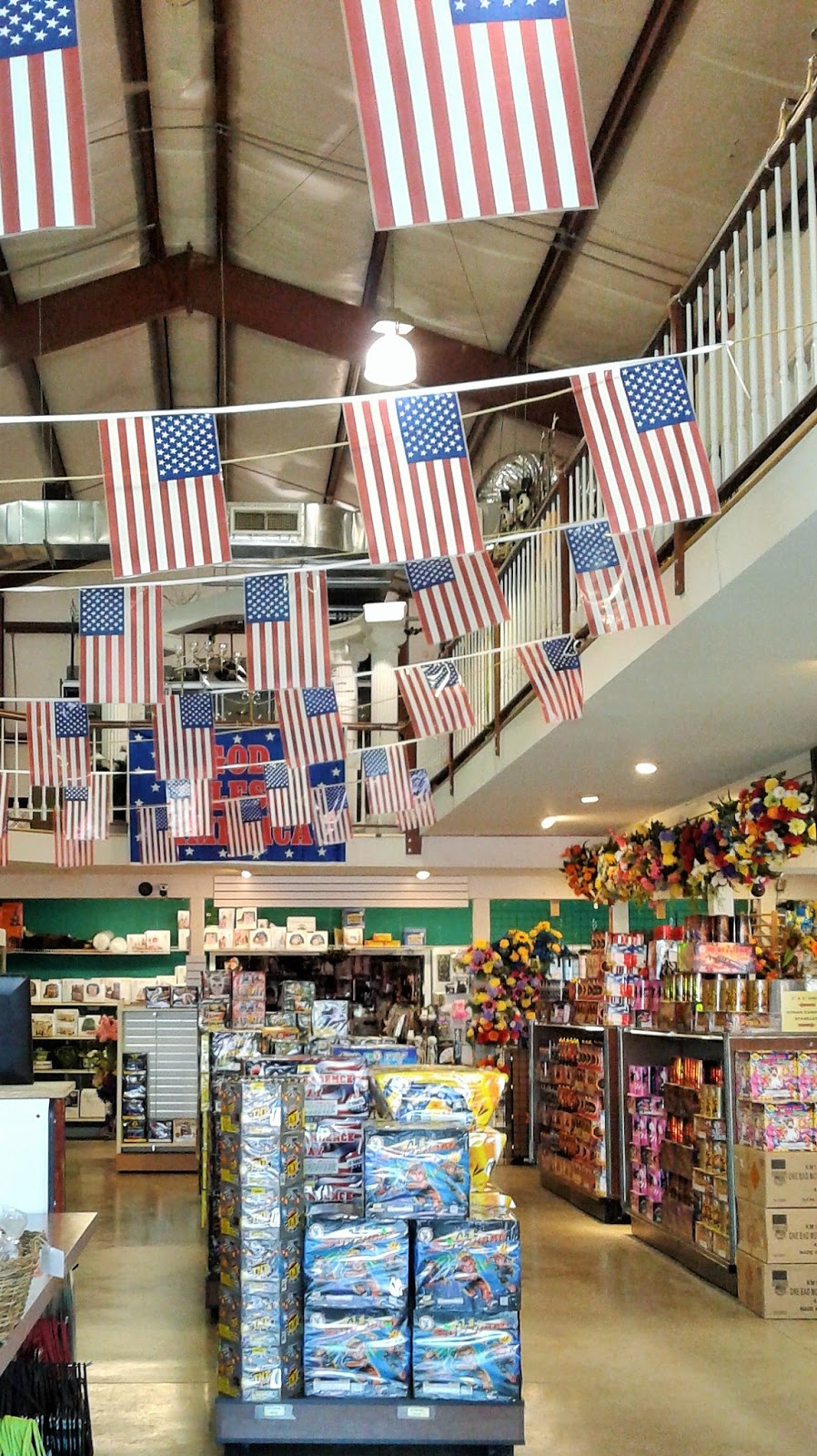 Surefire Fireworks, INC. Wholesale & Retail | 1946 Murfreesboro Rd, Lebanon, TN 37090, USA | Phone: (615) 449-0558