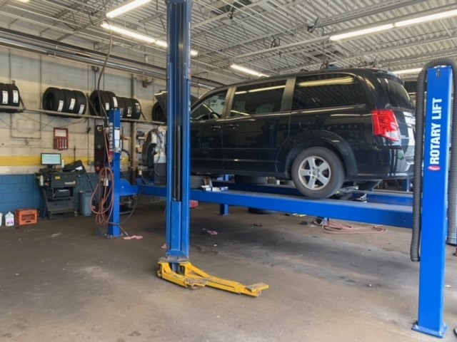 Monro Auto Service And Tire Centers | 1753 Golden Mile Hwy, Monroeville, PA 15146, USA | Phone: (724) 235-8194