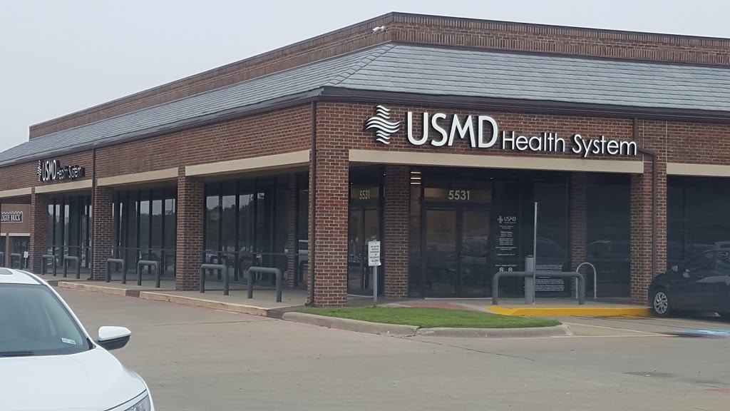 USMD Fort Worth Southwest | 5531 S Hulen St, Fort Worth, TX 76132, USA | Phone: (817) 346-5960