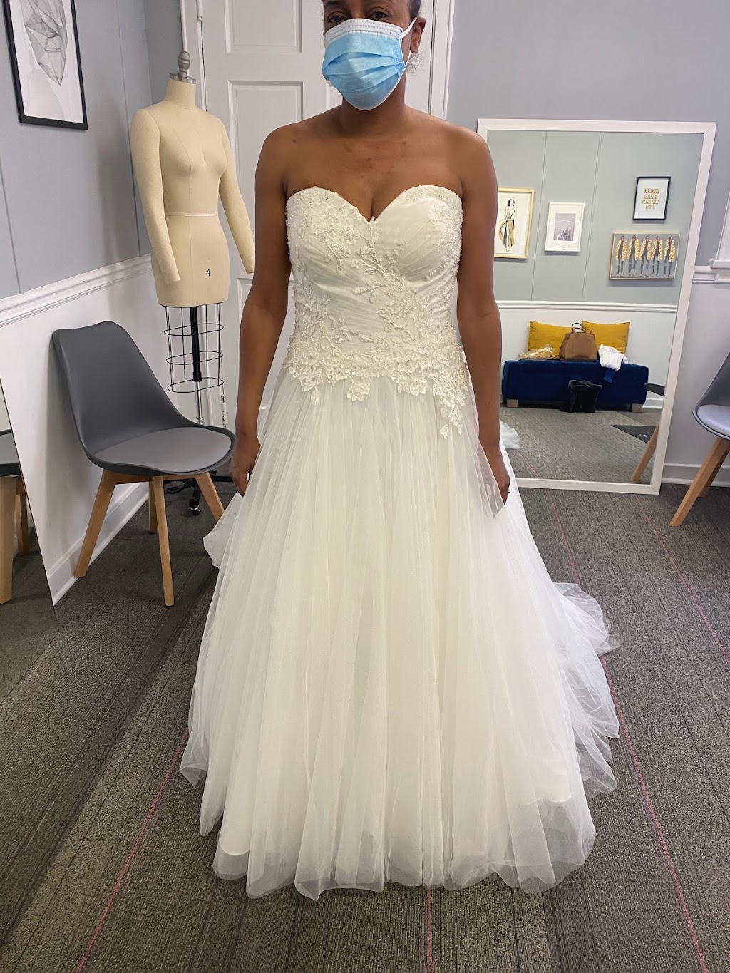 Alabaster Bridal Alterations | 2365 Powder Springs Rd SW STE 1201, Marietta, GA 30064, USA | Phone: (404) 736-7062