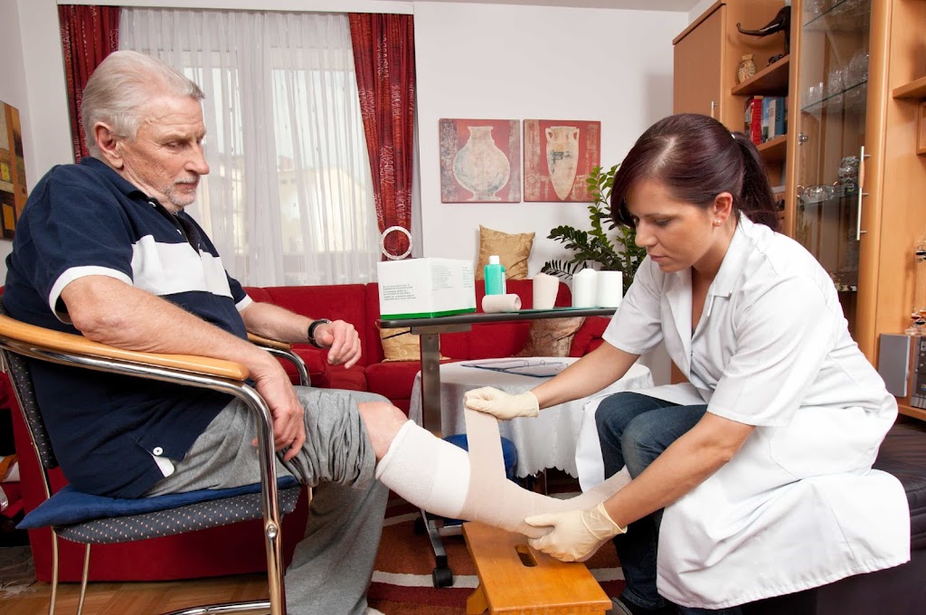 Caring Hearts Home Care Services | 701 S Carroll Blvd Suite 207, Denton, TX 76201, USA | Phone: (940) 240-6870