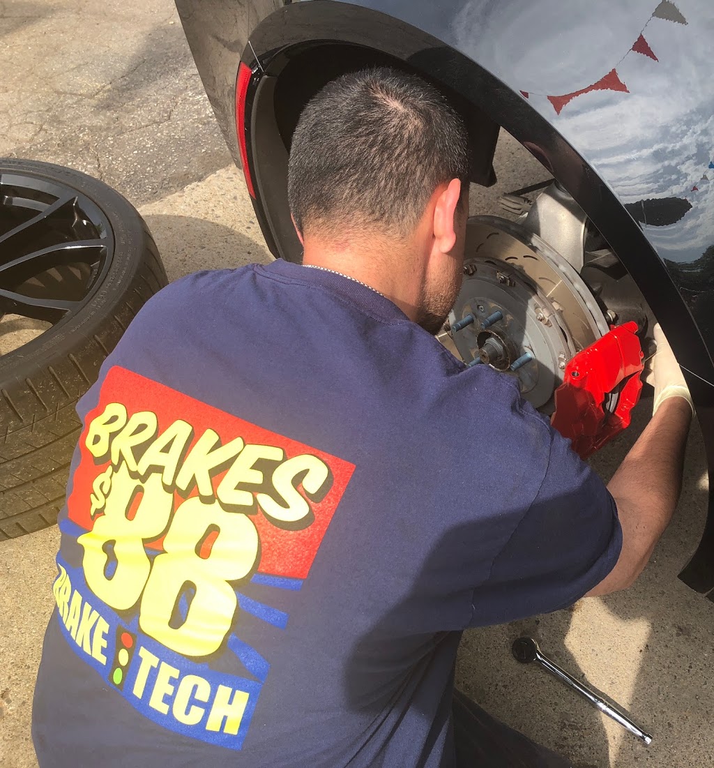 Brake Tech - Brakes S88.00 | 32690 Van Dyke Ave, Warren, MI 48093, USA | Phone: (586) 239-8800