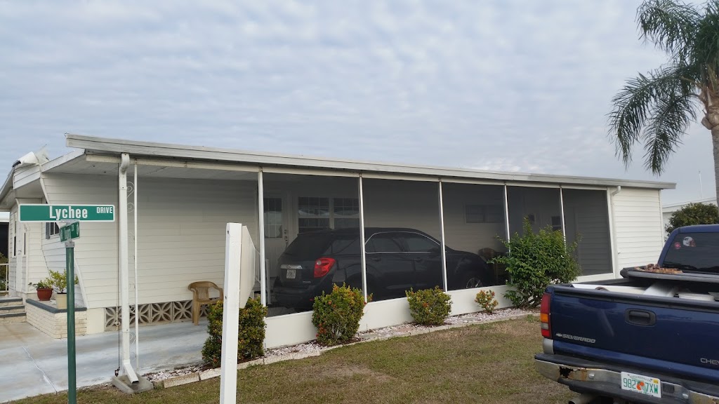 Ridgewood Mobile Home Park | 449 Ixora Cir, Venice, FL 34285, USA | Phone: (941) 488-8221