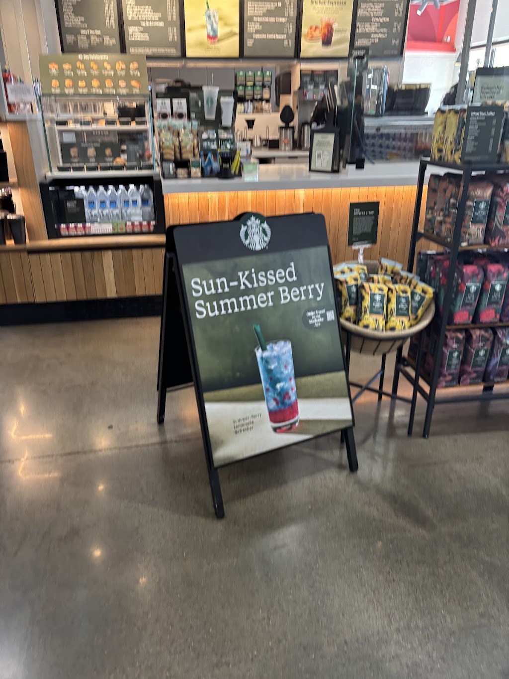 Starbucks | 4650 Natomas Blvd, Sacramento, CA 95835, USA | Phone: (916) 419-6633