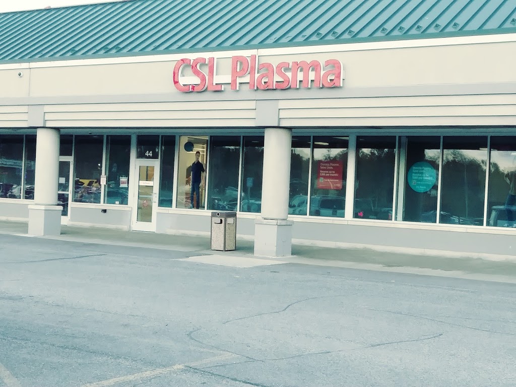 CSL Plasma | 44 N Groesbeck Hwy, Mt Clemens, MI 48043, USA | Phone: (586) 333-4113