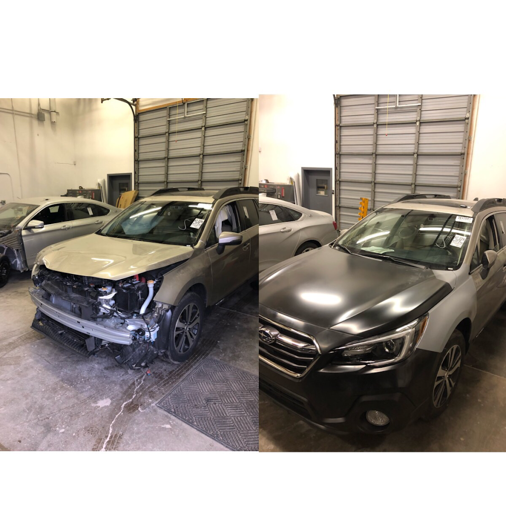 Z Auto Body | 22043 Industrial Blvd ste 2, Rogers, MN 55374, USA | Phone: (763) 999-1716