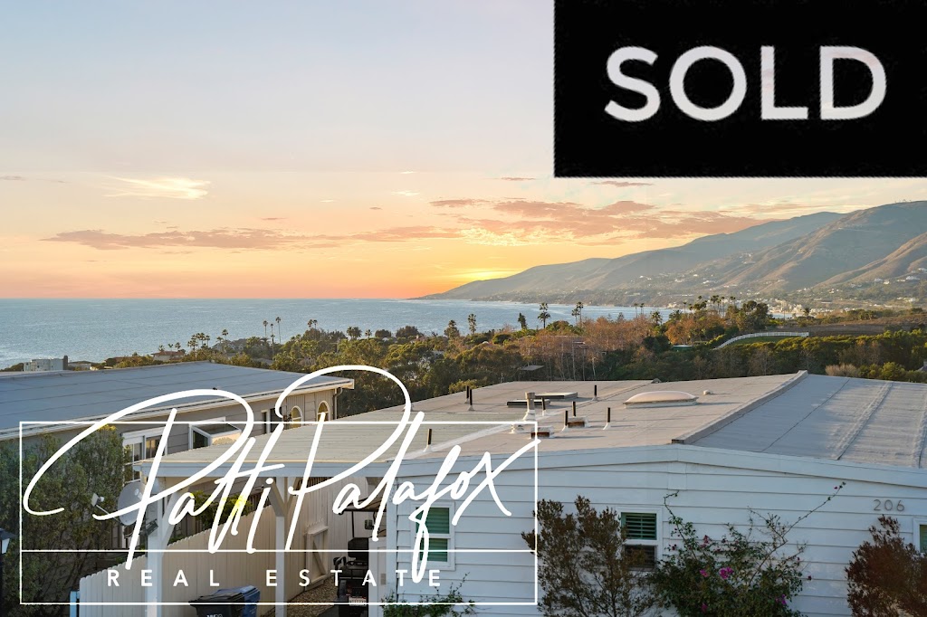 Patti Palafox | COMPASS | 24903 CA-1 #200, Malibu, CA 90265, USA | Phone: (310) 893-6869