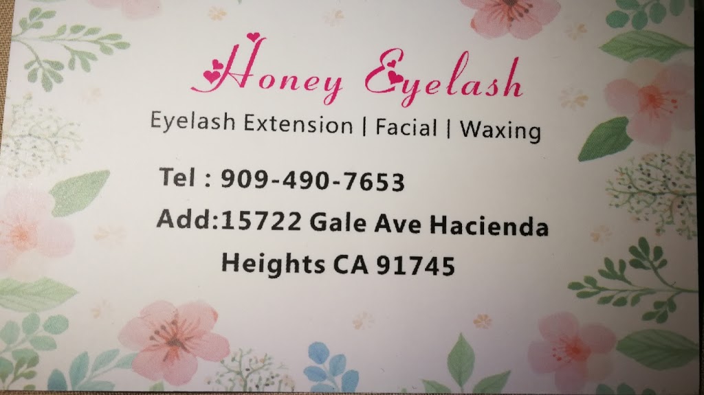 eyelash extensions | 15722 Gale Ave, Hacienda Heights, CA 91745, USA | Phone: (909) 490-7653