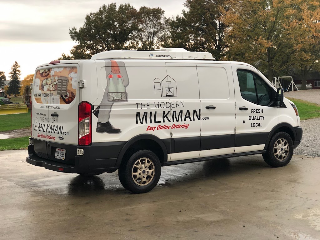 The Modern Milkman | 11071 Easton Rd, Rittman, OH 44270, USA | Phone: (330) 400-2306