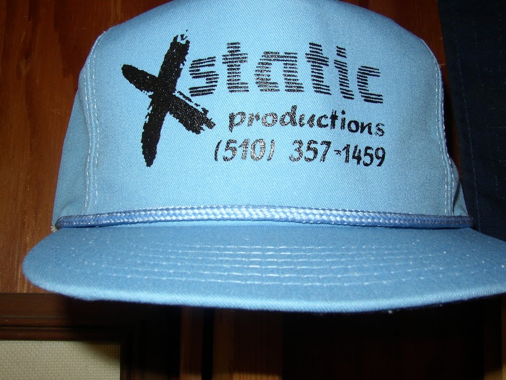 Xstatic Productions | 1360 145th Ave, San Leandro, CA 94578, USA | Phone: (510) 357-1459