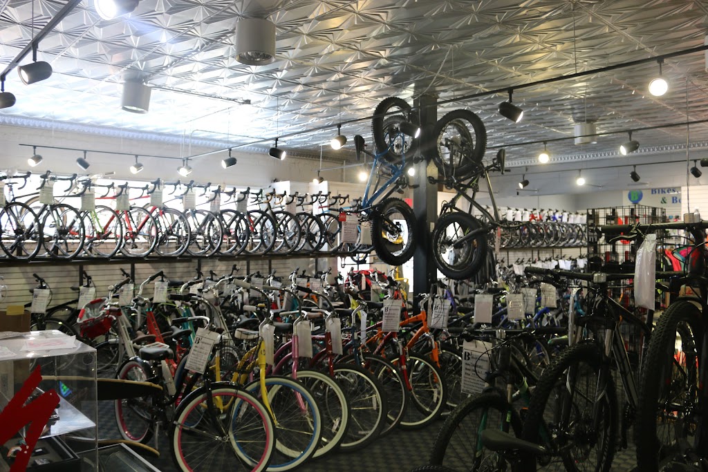 Bikes Blades & Boards - Bike Shop | 17020 Mack Ave, Grosse Pointe, MI 48230, USA | Phone: (313) 885-1300