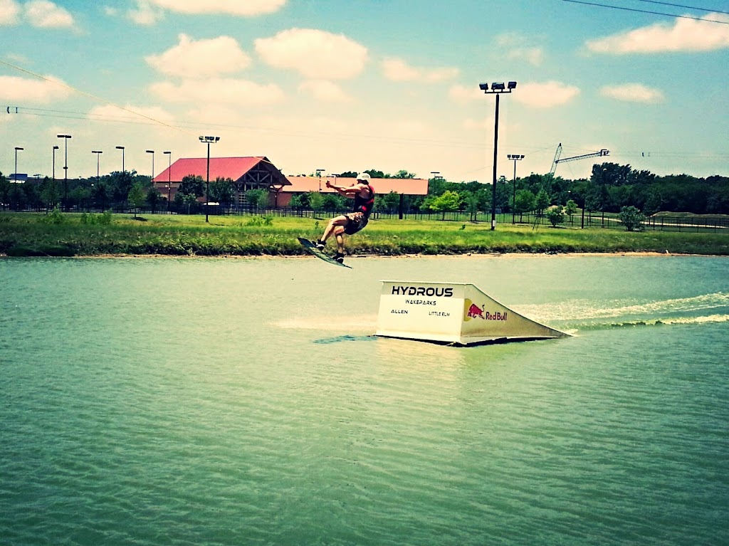 Hydrous Wake Park | 580 N Cedar Dr, Allen, TX 75002, USA | Phone: (214) 390-3088