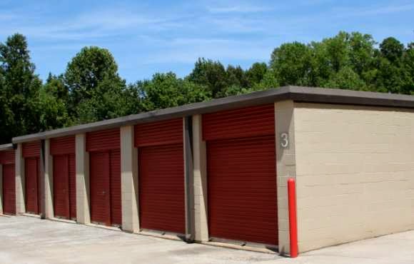 Ample Storage Center | 1517 Kirkland Rd, Raleigh, NC 27603, USA | Phone: (919) 834-4420