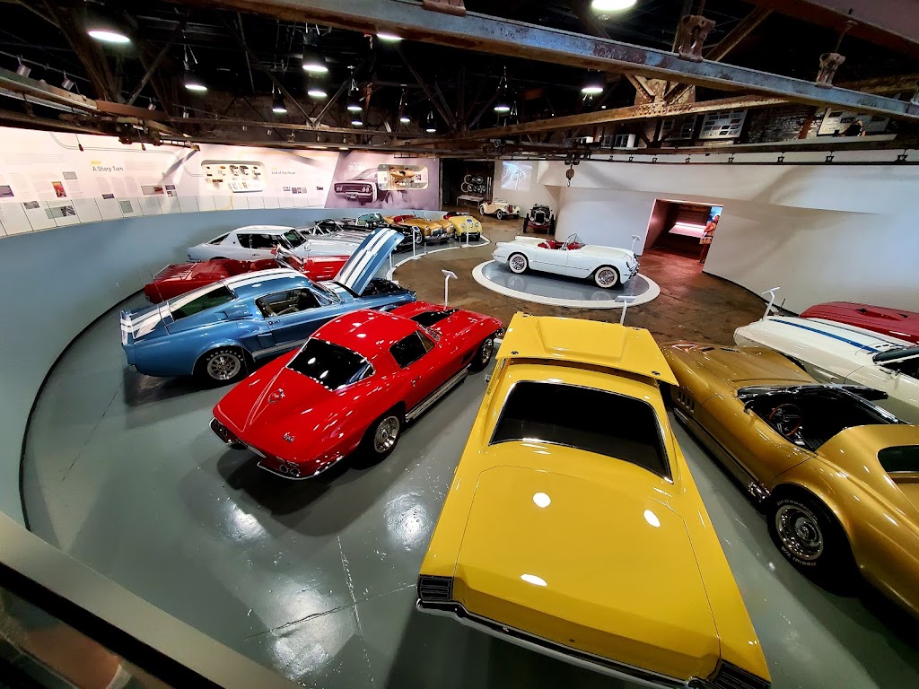 Edge Motor Museum | 645 Marshall Ave, Memphis, TN 38103, USA | Phone: (901) 441-2277