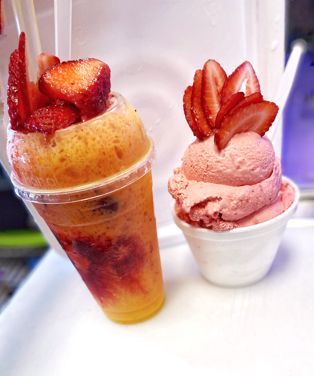 Delicias Michoacanas Juice Bar | 13105 1/2 Lakewood Blvd, Downey, CA 90242, USA | Phone: (562) 396-0107