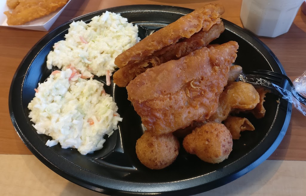 Long John Silvers | 608 Galvin Rd S, Bellevue, NE 68005, USA | Phone: (402) 291-6261