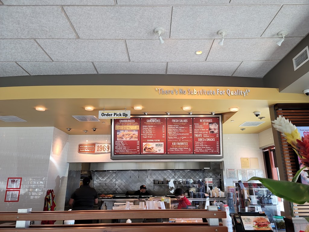 The Habit Burger Grill | 2000 S Bascom Ave, Campbell, CA 95008, USA | Phone: (408) 369-9201