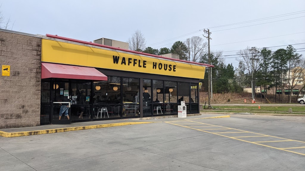 Waffle House | 1006 Airport Blvd, Morrisville, NC 27560, USA | Phone: (919) 460-0388