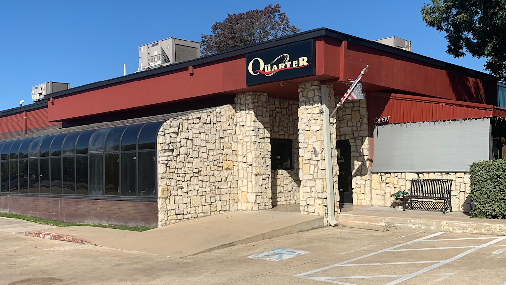 The Quarter Bar & Grill | 15201 Addison Rd, Addison, TX 75001, USA | Phone: (972) 788-1919