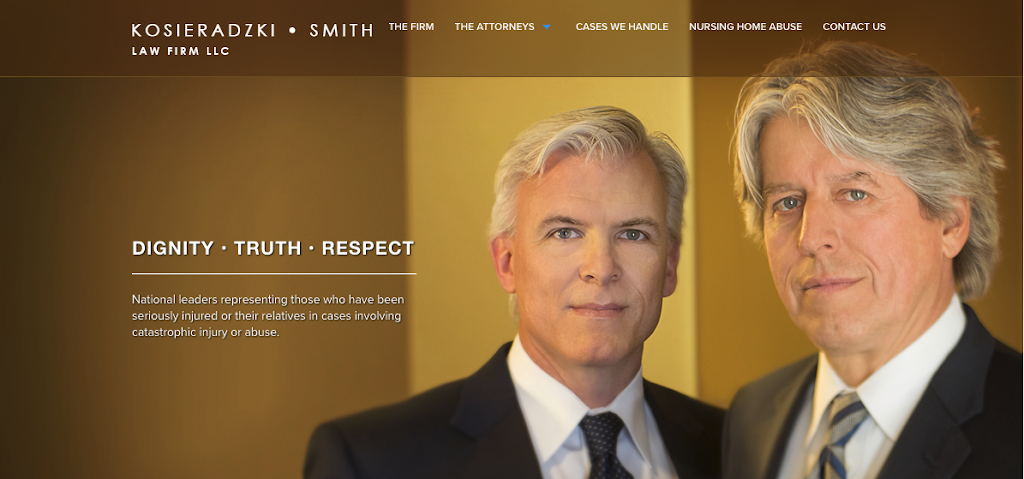 Kosieradzki Smith Law Firm, LLC | 3675 Plymouth Blvd STE 105, Plymouth, MN 55446, USA | Phone: (763) 746-7800