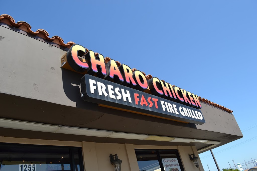 Charo Chicken - East Torrance | 1255 W Carson St, Torrance, CA 90502, USA | Phone: (310) 381-0010