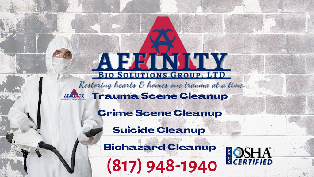 Affinity Bio Solutions Group | 1207 E University Dr, Denton, TX 76209, USA | Phone: (817) 948-1940