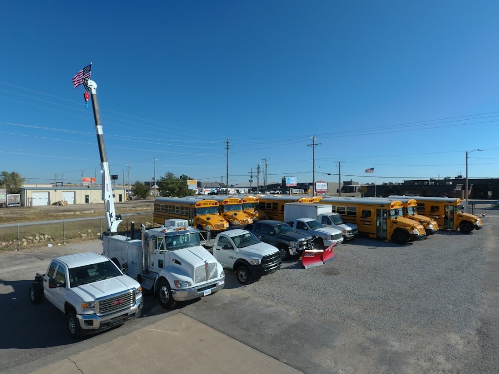 Kansas Truck Equipment Company, Inc. | 1521 S Tyler Rd, Wichita, KS 67209, USA | Phone: (800) 365-0217