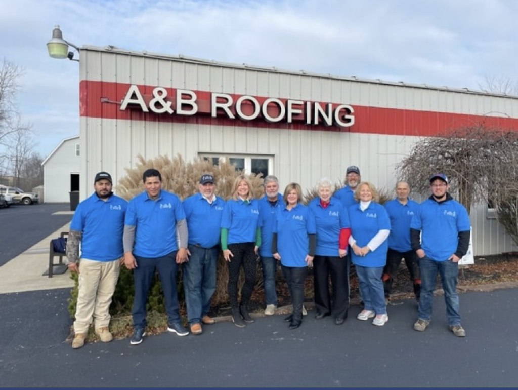 A & B Roofing | 1595 Highland Rd, Twinsburg, OH 44087 | Phone: (330) 405-9055