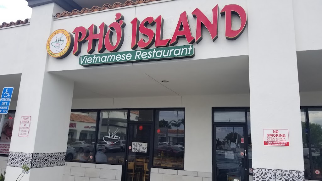 Pho Island Restaurant | 3055 S Archibald Ave # F, Ontario, CA 91761 | Phone: (909) 930-2300