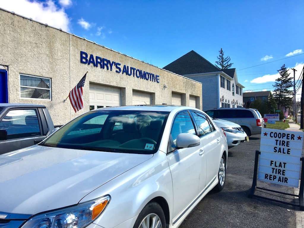 Barrys Automotive LLC | 377 Washington Rd, Sayreville, NJ 08872, USA | Phone: (732) 257-6677