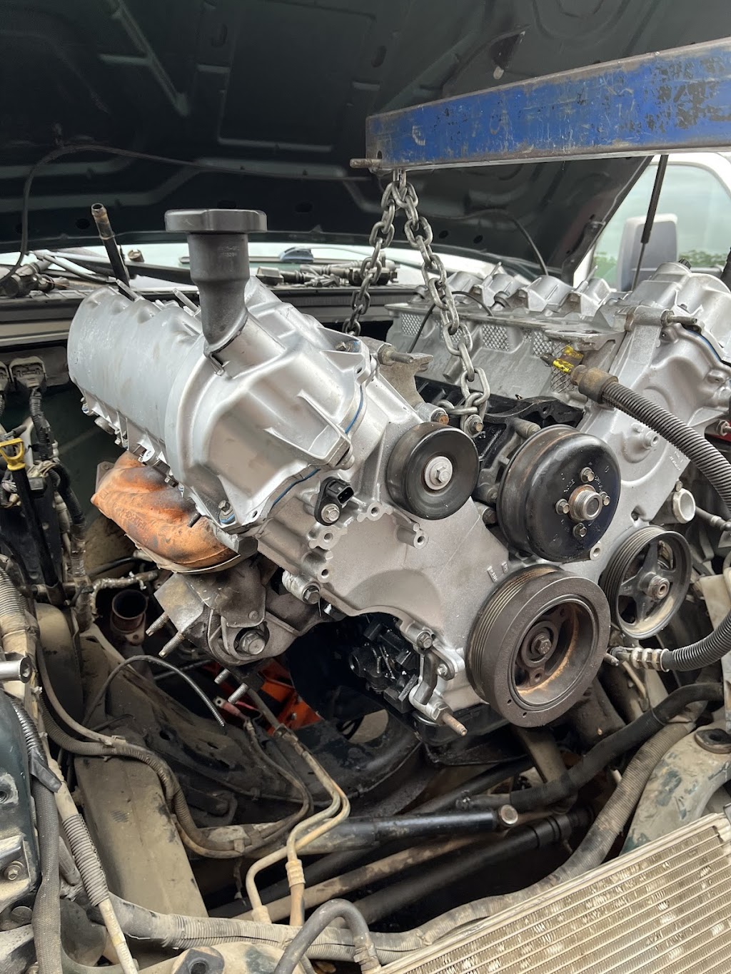 Fort Worth Engine Rebuilding | 1702 South, S State Hwy 121 Suite 307, Lewisville, TX 75067, USA | Phone: (214) 952-2366