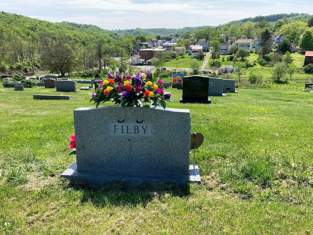 Claysville Cemetery Association | 4522 US-40, Claysville, PA 15323, USA | Phone: (724) 663-4465