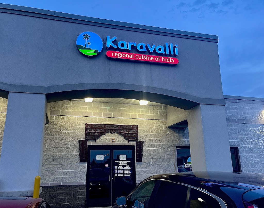 Karavalli | 9 Johnson Rd, Latham, NY 12110, USA | Phone: (518) 785-7600