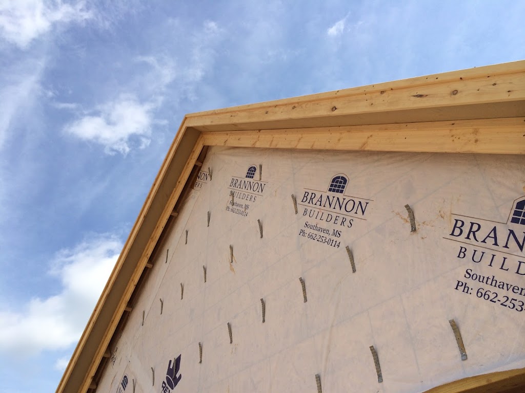 Brannon Builders | 7165 Getwell Rd building e, Southaven, MS 38672, USA | Phone: (662) 253-0114