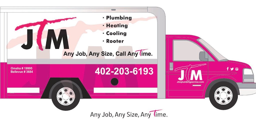 JTM Plumbing and Drain | 11075 S 204th St, Gretna, NE 68028, USA | Phone: (402) 203-6193