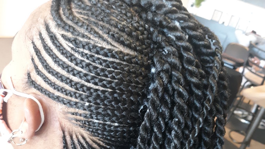 Marietta African hair braiding | 3667 Salem Rd, Covington, GA 30016, USA | Phone: (470) 367-2740