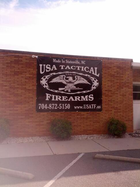 USA TACTICAL FIREARMS | 102 2nd St SE, Catawba, NC 28609, USA | Phone: (828) 241-1717