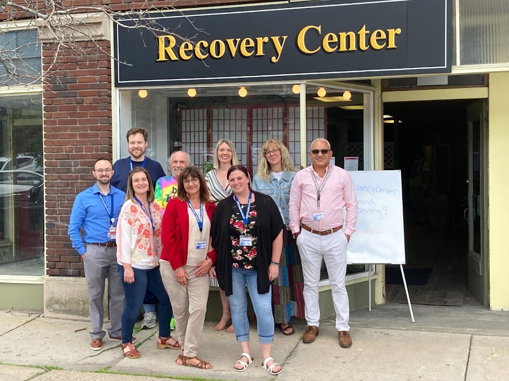 Rob Constantine Recovery Community & Outreach Center | 33 Bleecker St Suite 101, Gloversville, NY 12078, USA | Phone: (518) 705-4627