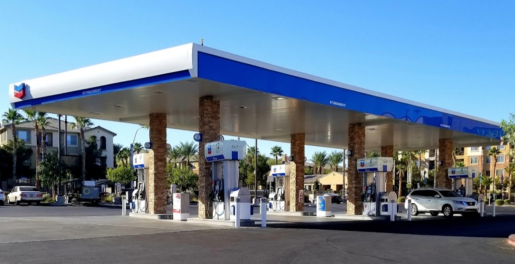 Chevron | 7560 Oso Blanca Rd, Las Vegas, NV 89149, USA | Phone: (702) 369-0904