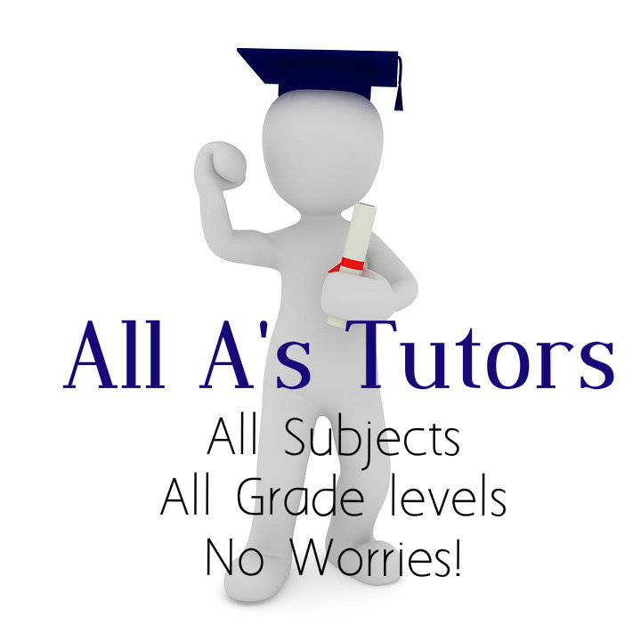 All As Tutors | 9075, 303 N Carroll Blvd Suite 220, Denton, TX 76201, USA | Phone: (940) 514-0111