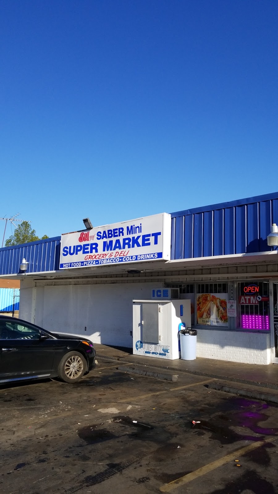 Saber mini market | 3494 Ridgemont Ave, Memphis, TN 38128, USA | Phone: (901) 358-9505