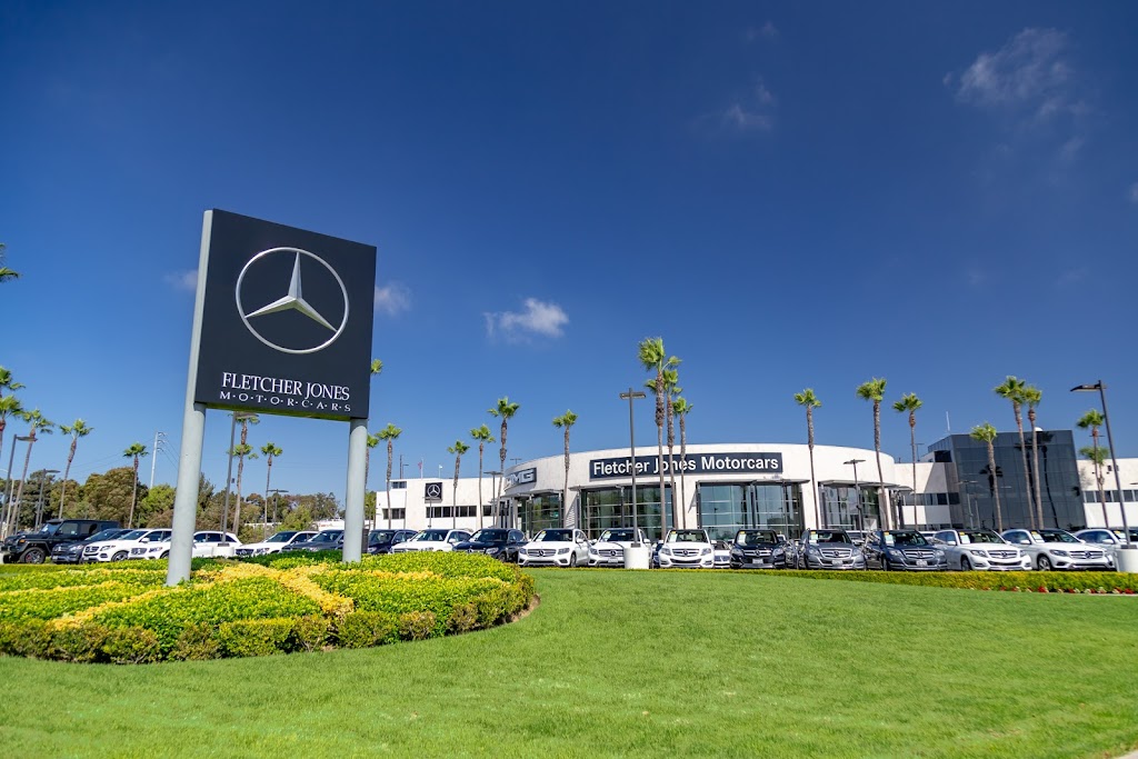 Fletcher Jones Motorcars | 3300 Jamboree Rd, Newport Beach, CA 92660, USA | Phone: (949) 718-3000